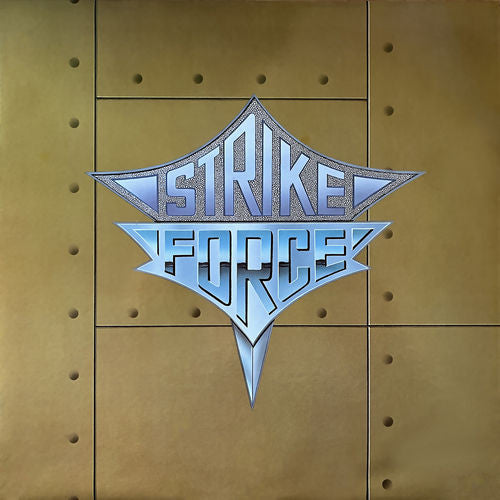 Strike Force – Strike Force CD, Album