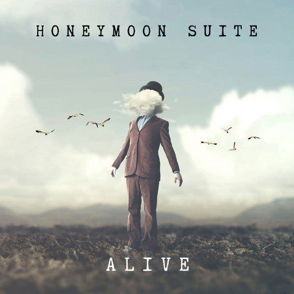 Honeymoon Suite – Alive  CD, Album