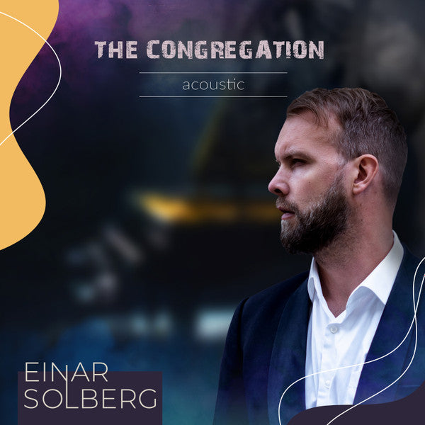 Einar Solberg – The Congregation (Acoustic)  2 x Vinyle, LP, Album, Édition Limitée, 180g
