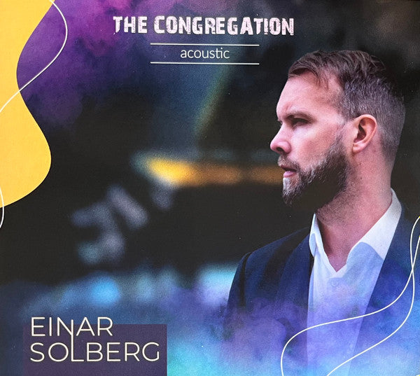 Einar Solberg – The Congregation (Acoustic)  CD, Album, Édition Limitée