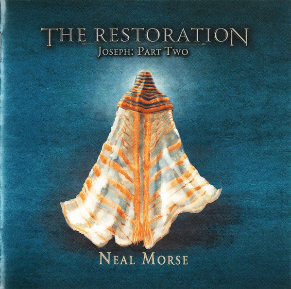 Neal Morse – The Restoration - Joseph: Part Two CD, Album