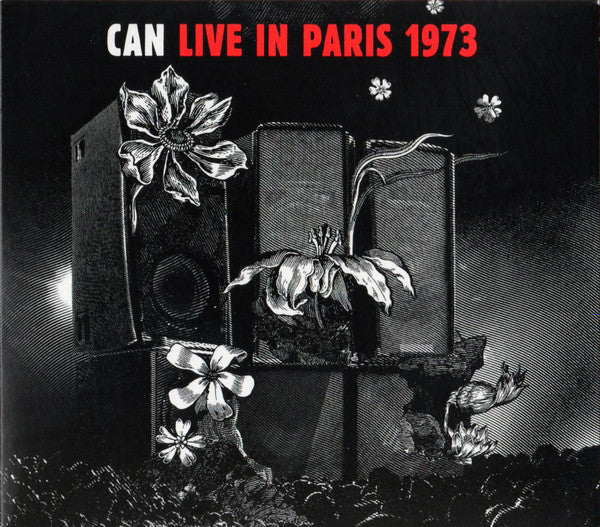 Can – Live In Paris 1973 - 2 x CD, Album
