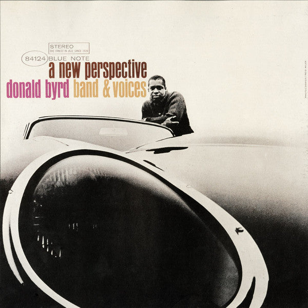 Donald Byrd – A New Perspective  Vinyle, LP, Album, Réédition, Stéréo, 180g