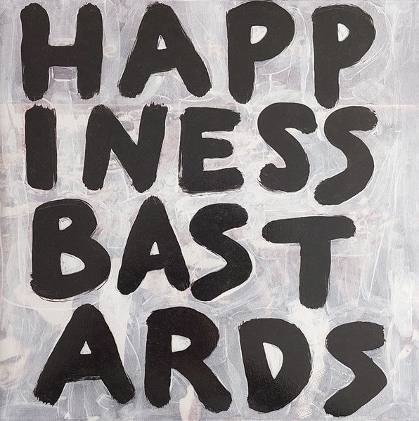 The Black Crowes – Happiness Bastards  Vinyle, LP, Album