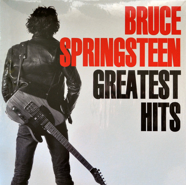 Bruce Springsteen – Greatest Hits (USAGÉ) 2 x Vinyle, LP, Compilation, Réédition, Stéréo