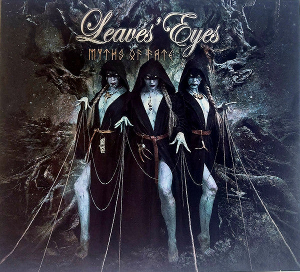 Leaves' Eyes – Myths Of Fate 2 x CD, Album
