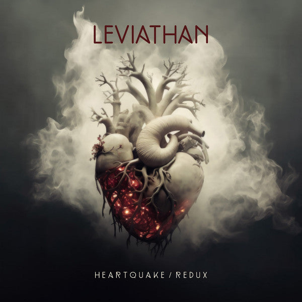 Leviathan – Heartquake / Redux	CD, Album, Digipack