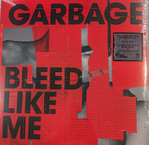 Garbage – Bleed Like Me Vinyle, LP, Album, Réédition, Remasterisé