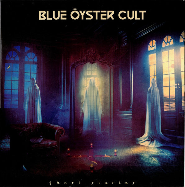 Blue Öyster Cult – Ghost Stories Vinyle, LP, Album