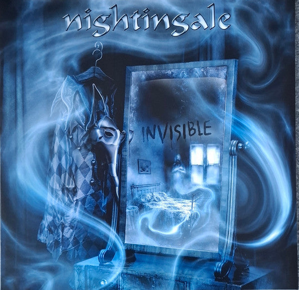 Nightingale – Invisible Vinyle, LP, Album, 180g