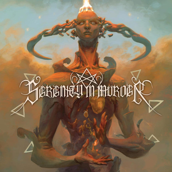 Serenity in Murder – Timeless Reverie CD, Album