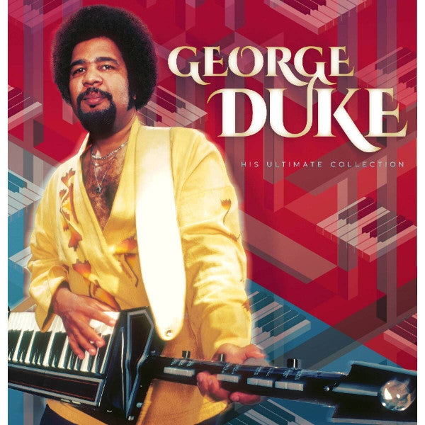 George Duke – His Ultimate Collection  Vinyle, LP, Album, Compilation