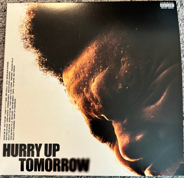 The Weeknd – Hurry Up Tomorrow (USAGÉ) 2 x Vinyle, LP, Album