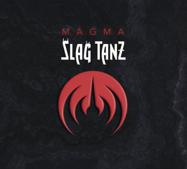 Magma – Slag Tanz  CD, Album, Réédition, Digisleeve