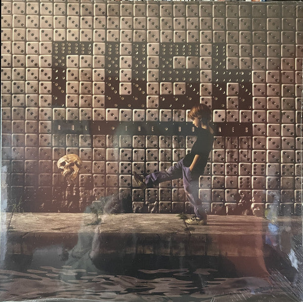 Rush – Roll The Bones (USAGÉ) Vinyle, LP, Album, Reissue