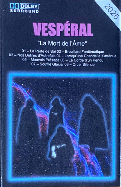 Vespéral – La Mort De L'Âme Cassette, Album