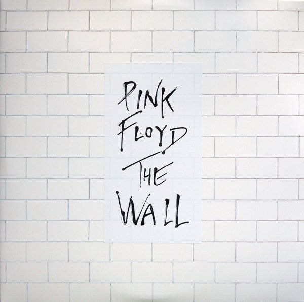 Pink Floyd ‎– The Wall (USAGÉ)  2 × Vinyle, LP, Album, Réédition, Remasterisé, 180 Gramme