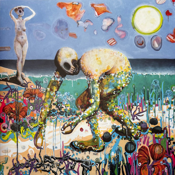 Indigo De Souza – Precipice Vinyle, LP, Album, Eco Blue