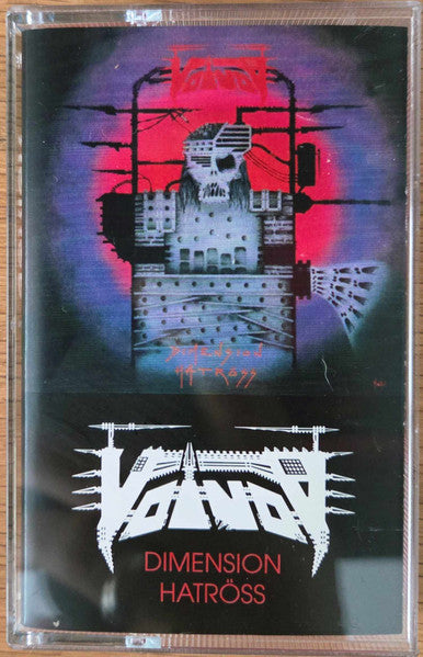 Voïvod – Dimension Hatröss Cassette, Album