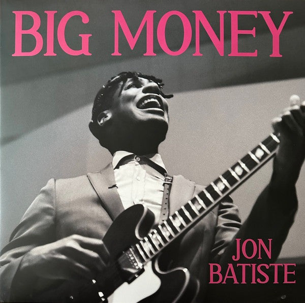 Jon Batiste – Big Money Vinyl, LP, Album