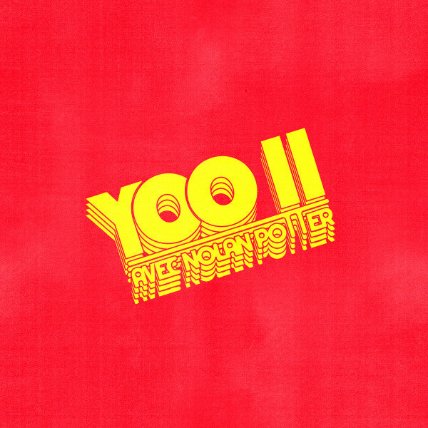 Yoo Doo Right, Population II & Nolan Potter – Yoo II Avec Nolan Potter Vinyle, LP, Album