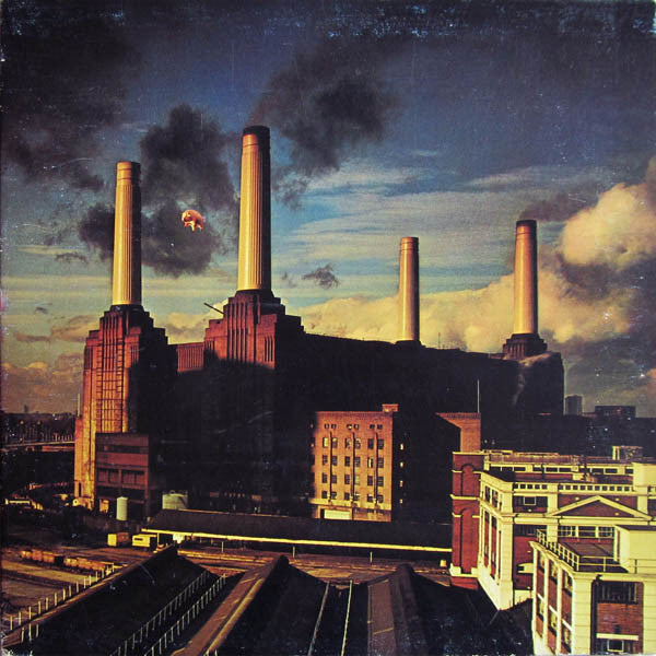 Pink Floyd – Animals (USAGÉ) Vinyle, LP, Album
