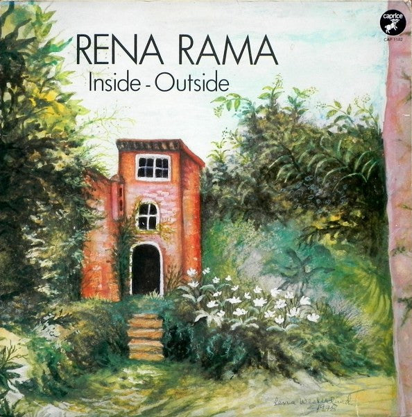 Rena Rama – Inside - Outside (USAGÉ) Vinyle, LP, Album