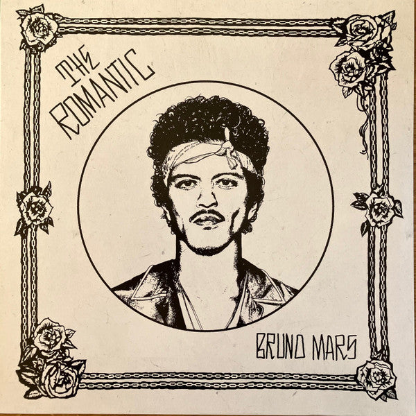 Bruno Mars – The Romantic Vinyle, LP, Album – Freeson Rock
