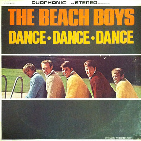 The Beach Boys – Dance, Dance, Dance (USAGÉ) Vinyle, LP, Album