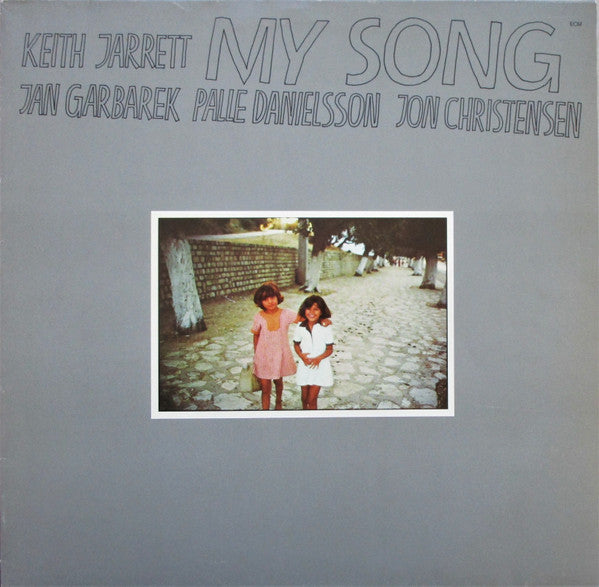 Keith Jarrett – My Song (USAGÉ) Vinyle, LP, Album, Repress