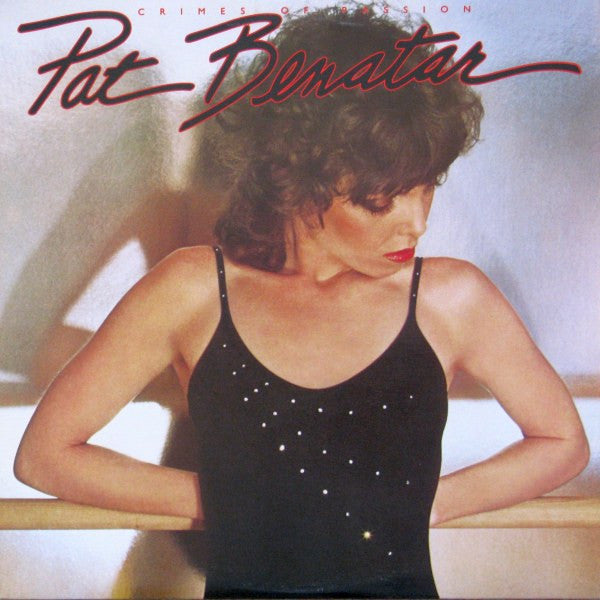 Pat Benatar – Crimes Of Passion (USAGÉ) Vinyle, LP, Album