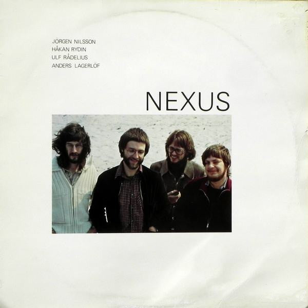 Nexus – Nexus (USAGÉ) Vinyle, LP, Album