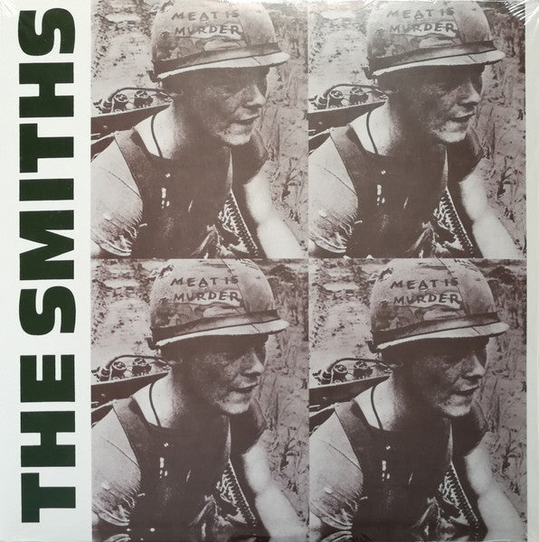 The Smiths – Meat Is Murder (USAGÉ) Vinyle, LP, Album
