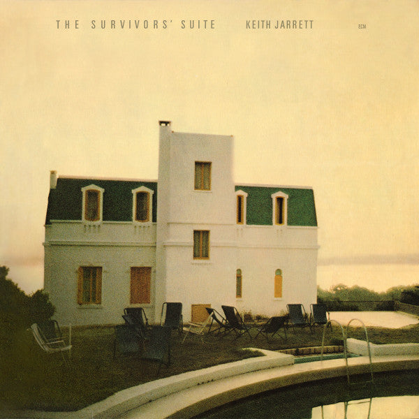 Keith Jarrett – The Survivors' Suite (USAGÉ) Vinyle, LP, Album