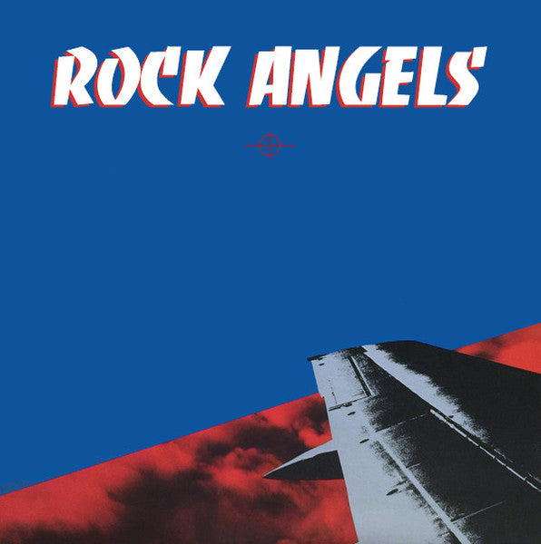 Rock Angels – Rock Angels (USAGÉ) Vinyle, LP, Mini-Album