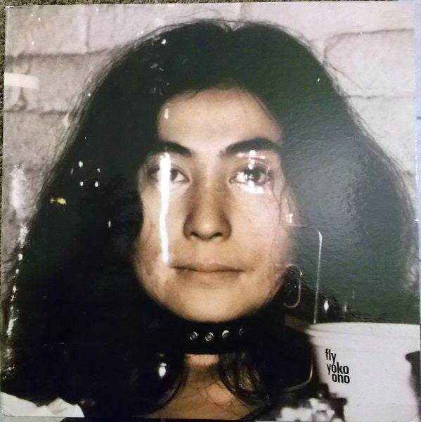 Yoko Ono ‎– Fly (USAGÉ)  2 × Vinyle, LP, Album