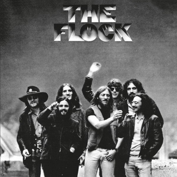 The Flock – The Flock  CD, Album, Réédition