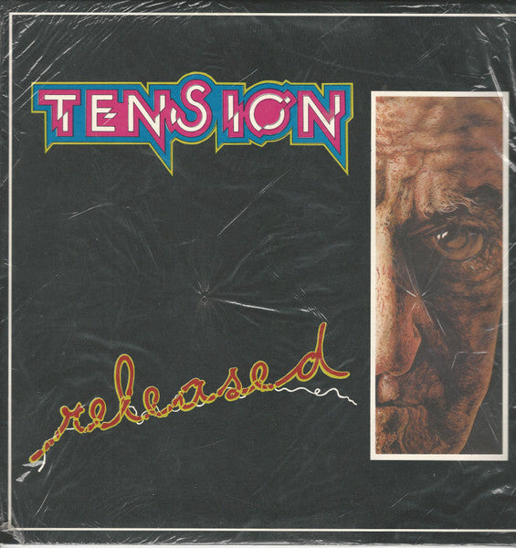 Tension – Released (USAGÉ) Vinyle, LP, Album