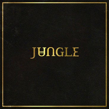 Jungle – Jungle Vinyle, LP, Album