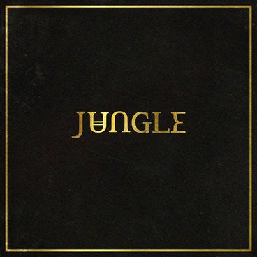 Jungle – Jungle (USAGÉ) Vinyle, LP, Album
