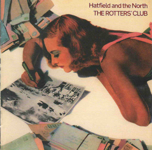 Hatfield And The North – The Rotters' Club CD, Album