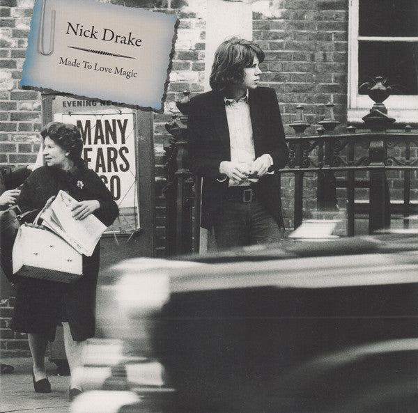 Nick Drake – Made To Love Magic Vinyle, LP, Compilation, Réédition, 180 grammes