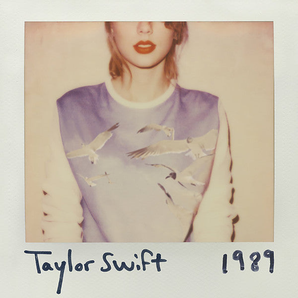 Taylor Swift – 1989 2 x Vinyle, LP, Album, Gatefold (Europe version)