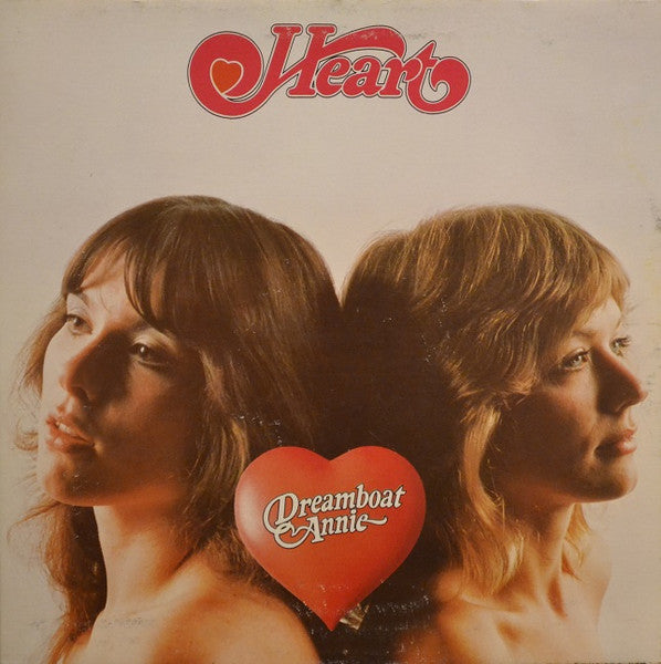 Heart – Dreamboat Annie (USAGÉ) Vinyle, LP, Album