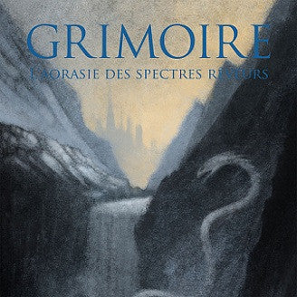 Grimoire – L'Aorasie Des Spectres Rêveurs, CD, Album, Digipak