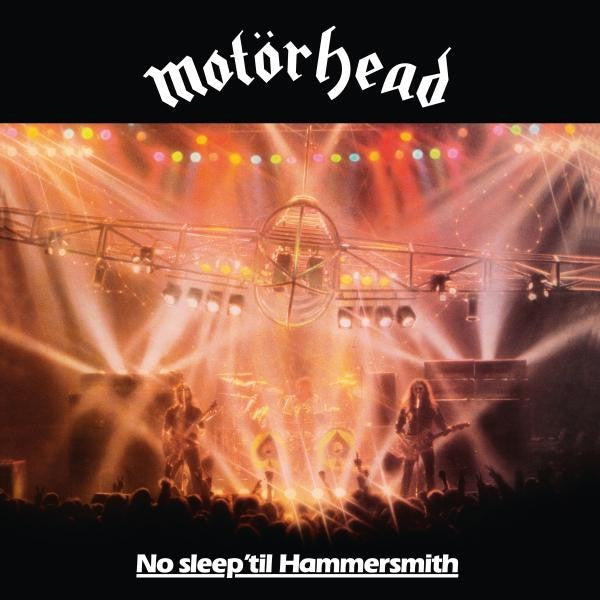 Motörhead – No Sleep 'til Hammersmith Vinyle, LP, Album
