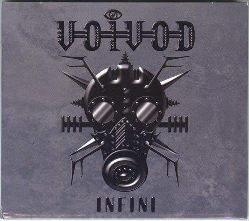Voïvod – Infini CD, Album