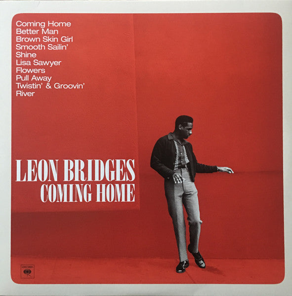 Leon Bridges – Coming Home Vinyle, LP, Album