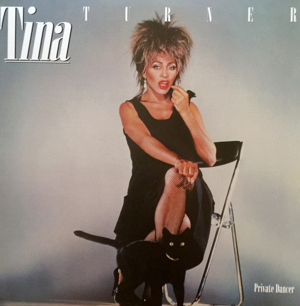 Tina Turner – Private Dancer  Vinyle, LP, Album, Réédition, Remasterisé, Édition 30e Anniversaire, 180g
