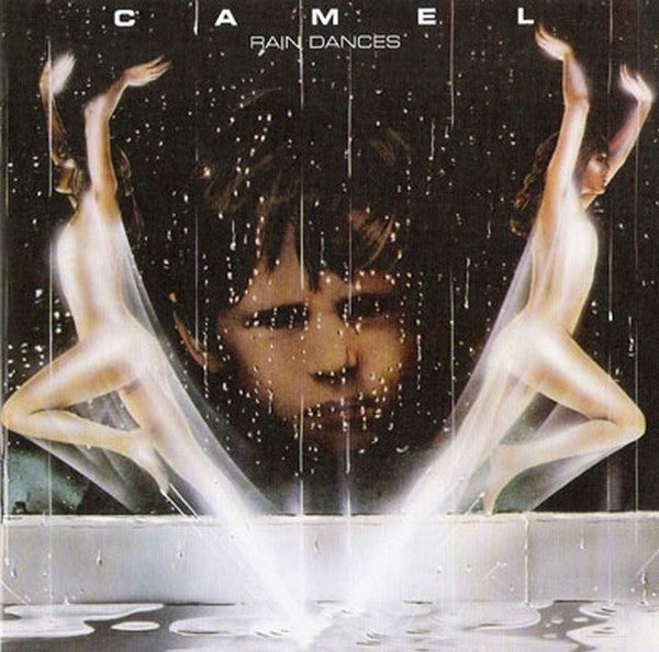 Camel ‎– Rain Dances (USAGÉ) Vinyle, LP, Album